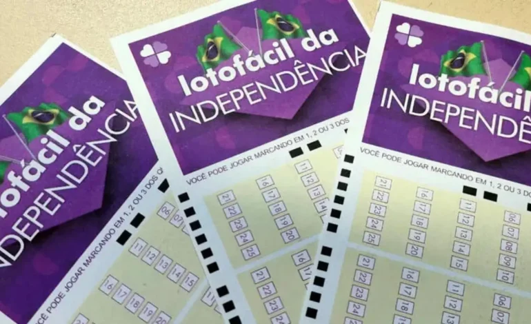 Lotofácil da Independência: 72 apostas faturam R$ 4,4 milhões cada