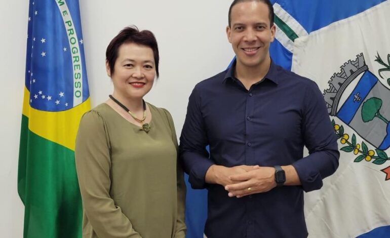 Prefeito de Limeira exonera secretária da Saúde após quatro meses de gestão