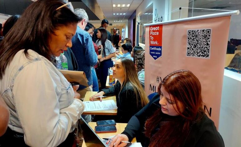 Mutirão de Empregos vai oferecer mais de 600 vagas efetivas e temporárias em Limeira