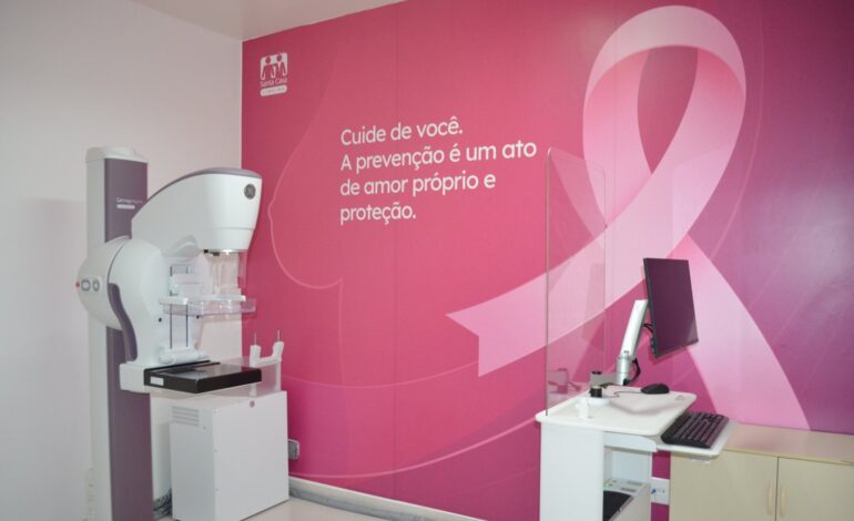 Santa Casa de Limeira acompanha mais de 2 mil mulheres em tratamento contra o câncer de mama