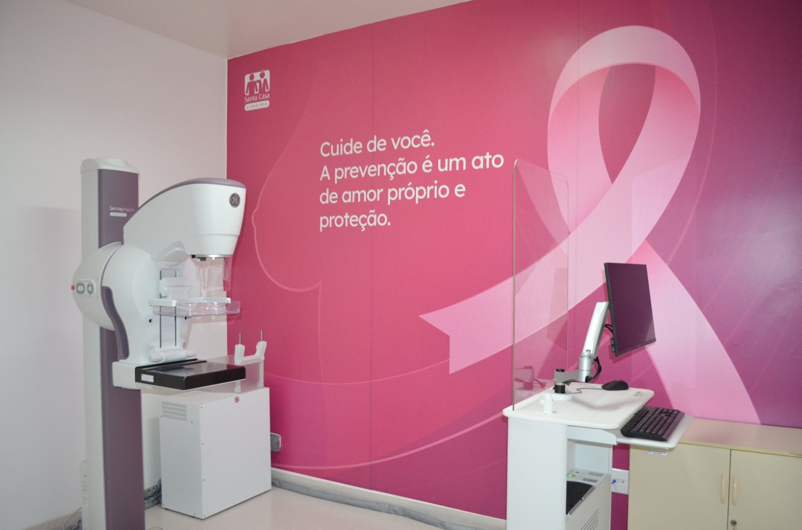 Santa Casa de Limeira acompanha mais de 2 mil mulheres em tratamento contra o câncer de mama