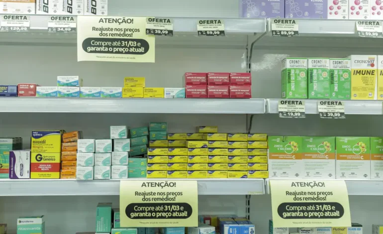 Supermercados já podem vender medicamentos