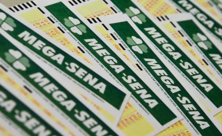Mega-Sena acumula mais uma vez e prêmio vai a R$ 76 milhões