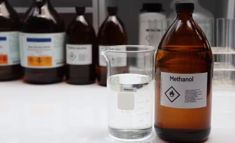 Derrite descarta participação do PCC em adulteração de bebidas com metanol em SP
