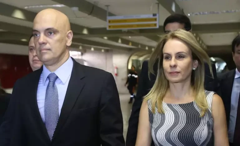 Banco Master fez pagamentos milionários a escritório ligado à esposa de Alexandre de Moraes
