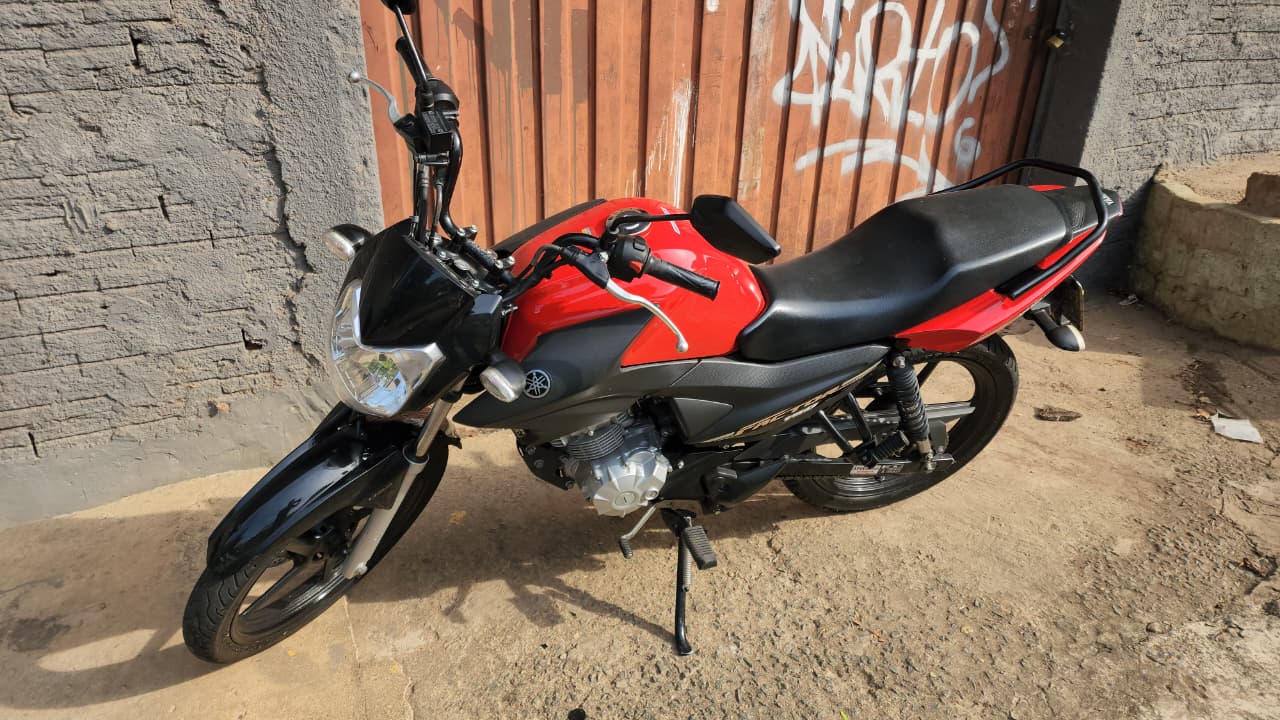 GCM localiza motocicleta que havia sido furtada em Limeira