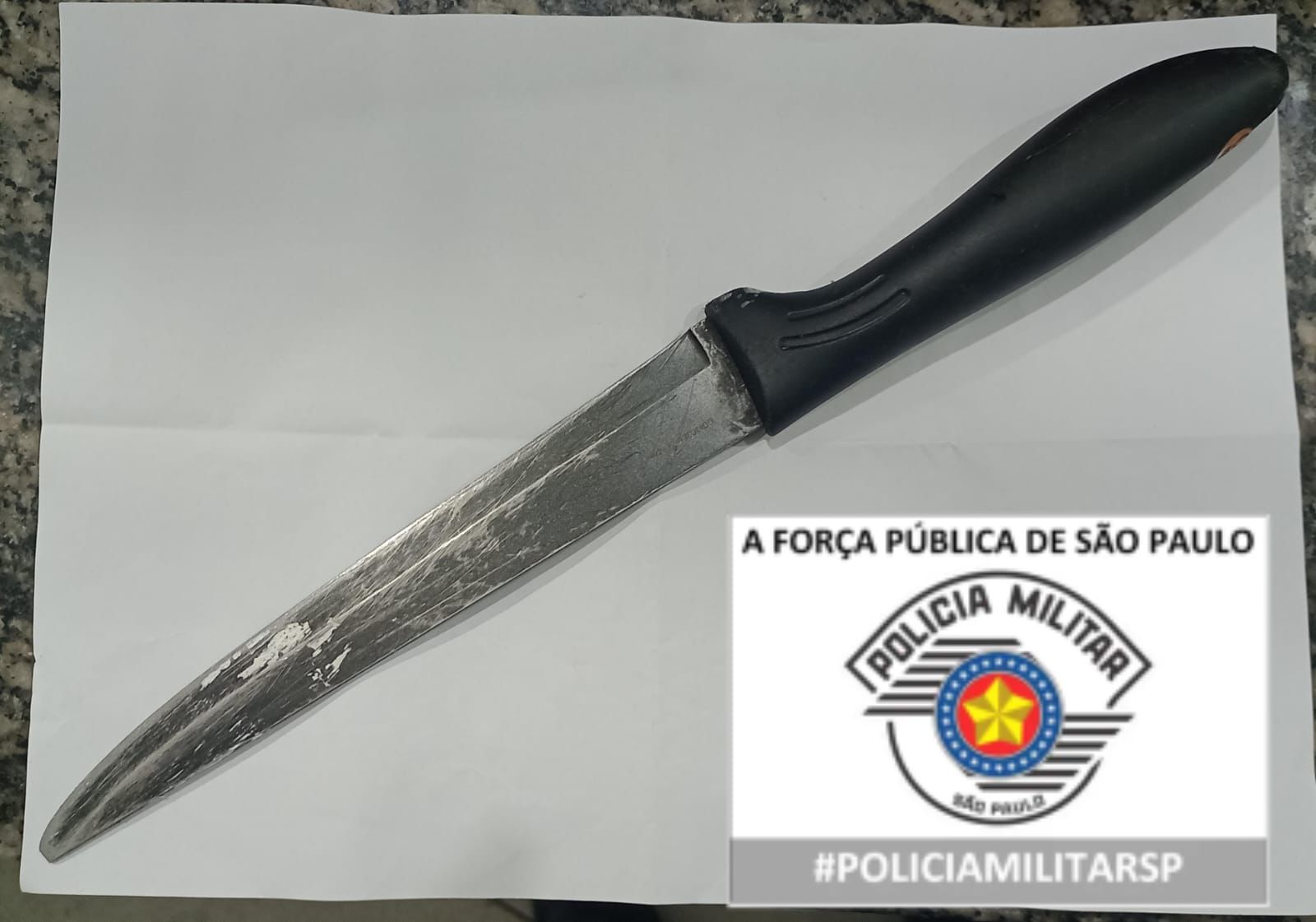 Homem é preso após ameaçar mãe e sobrinha em Limeira