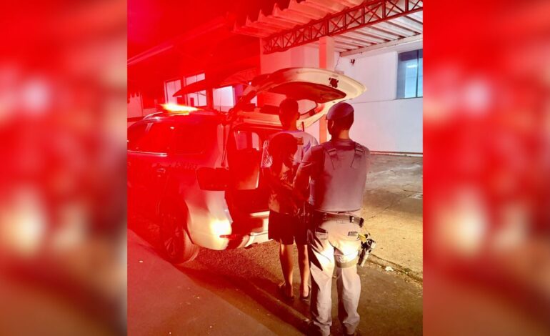 Condenado por roubo é preso pela PM em Limeira