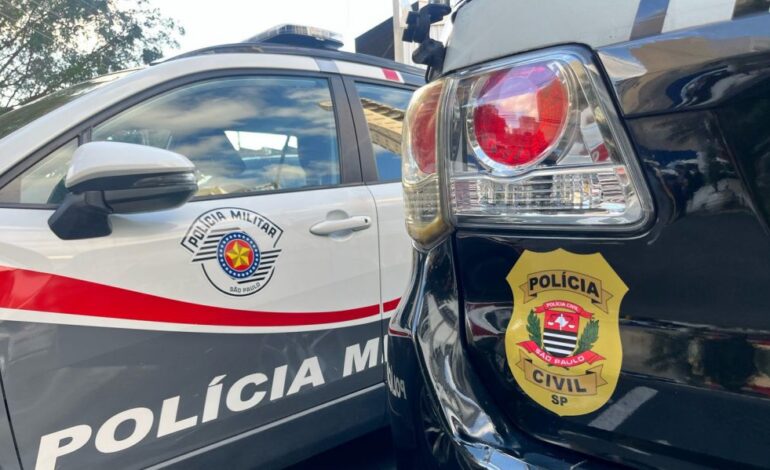 Megaoperação mira organização criminosa responsável por chefiar o tráfico em SP