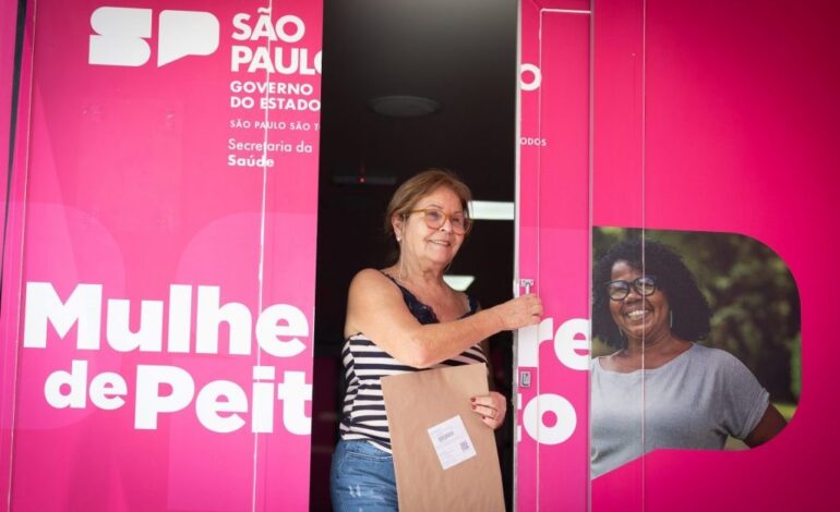 Outubro Rosa: quatro maneiras de agendar mamografia gratuitamente em SP