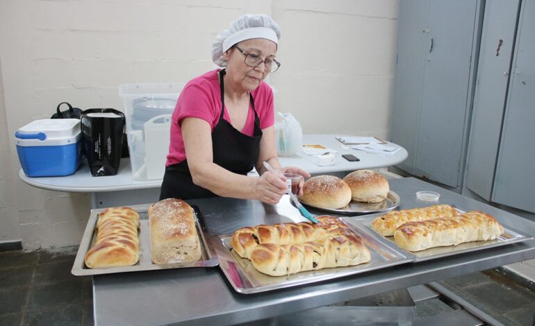 Ceprosom abre inscrições para curso gratuito de Padaria Artesanal