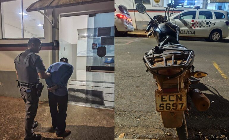 Pai é preso por agredir a filha e adulterar veículo em Engenheiro Coelho