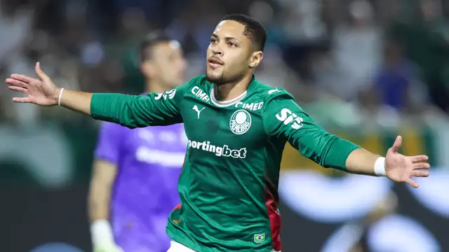 Palmeiras estreia hoje na Libertadores em busca de mais um título continental