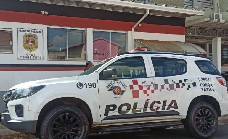 PM localiza drogas e prende traficante no Odécio Degan