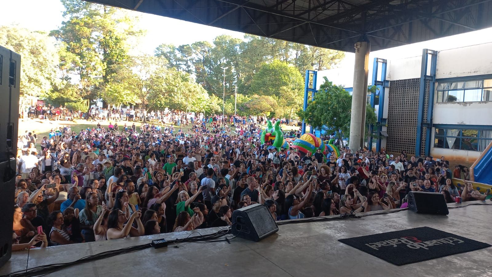 Prefeitura de Limeira proíbe realização de eventos festivos no Parque da Cidade
