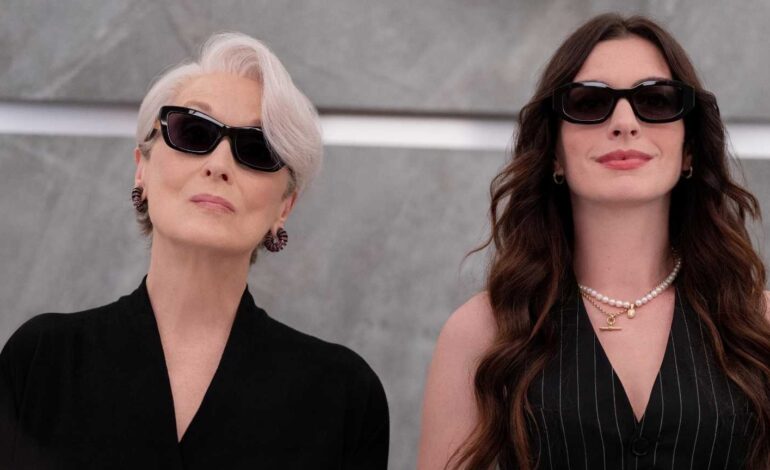 “O Diabo Veste Prada 2” Faz Sucesso nas Bilheteiras