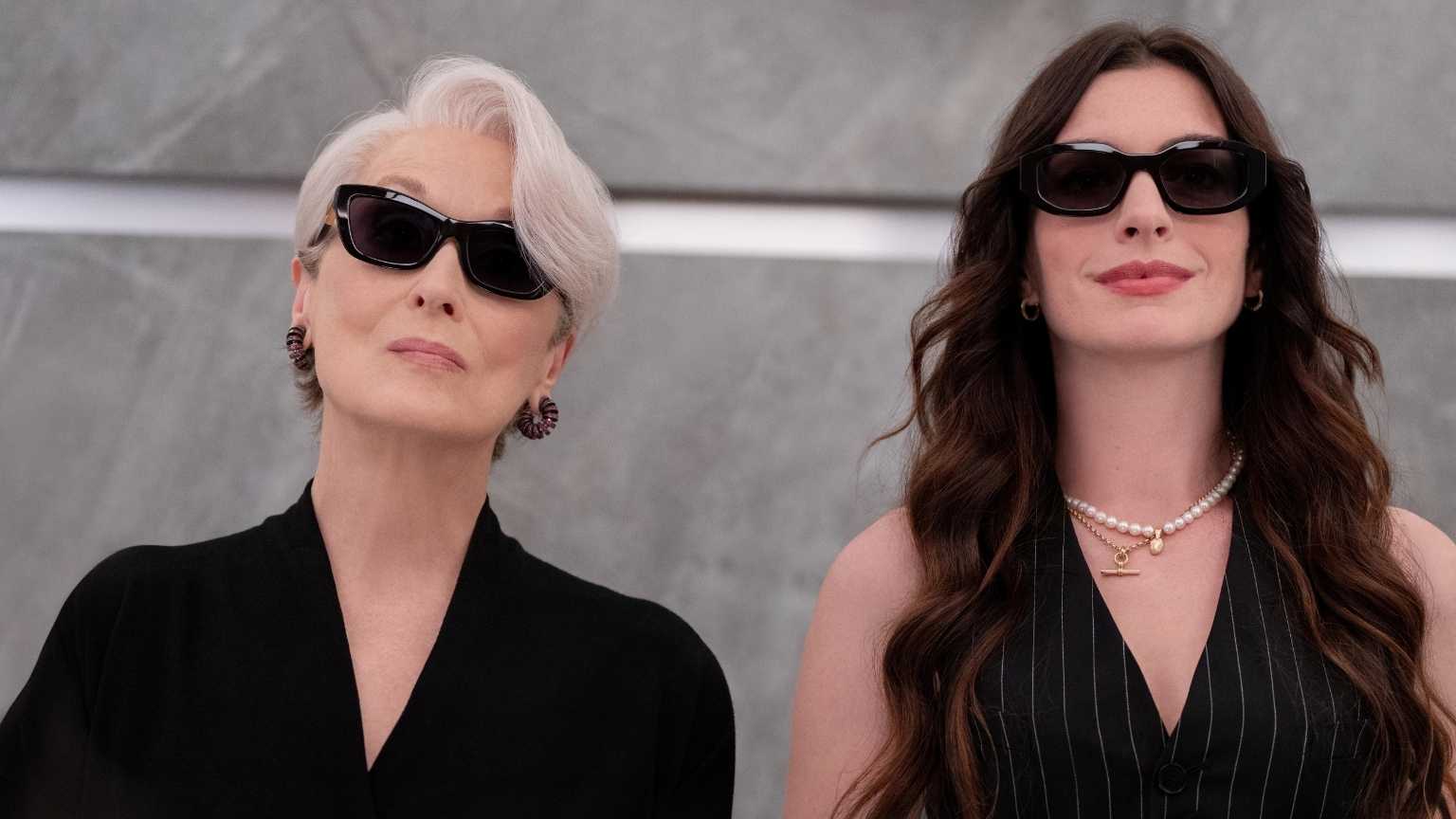 “O Diabo Veste Prada 2” Faz Sucesso nas Bilheteiras
