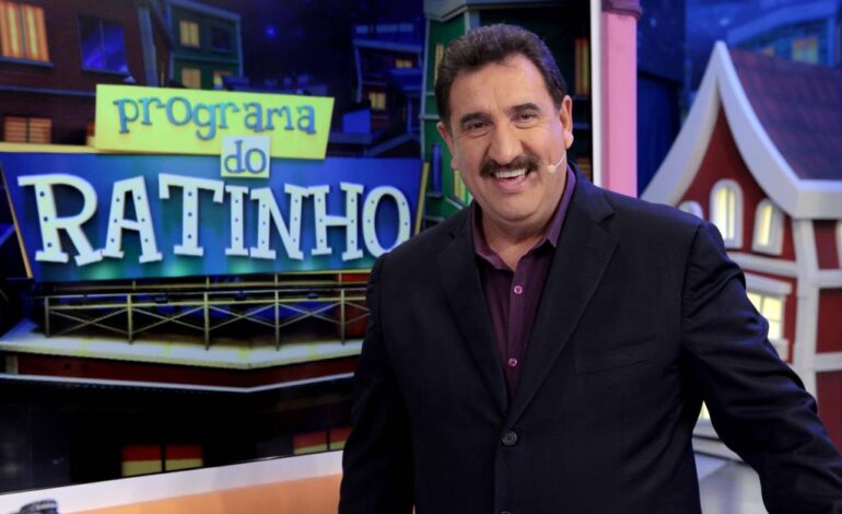 Ratinho vira réu por suposta discriminação contra deputada e pode pagar R$ 1 milhão