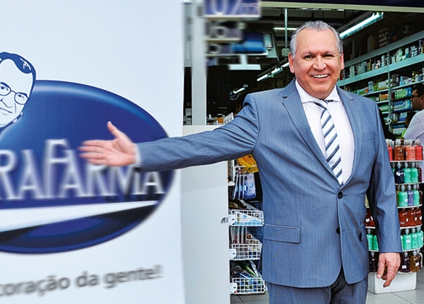 Operação do MP prende dono da Ultrafarma Sidney Oliveira