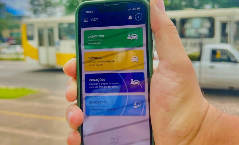 Limeira adere a sistema eletrônico que concede 40% de desconto em multas de trânsito