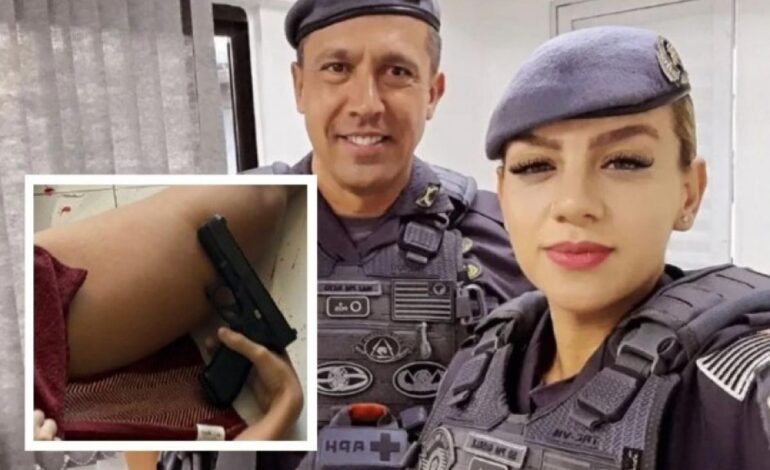 Polícia Civil prende PM Geraldo Leite indiciado por feminicídio