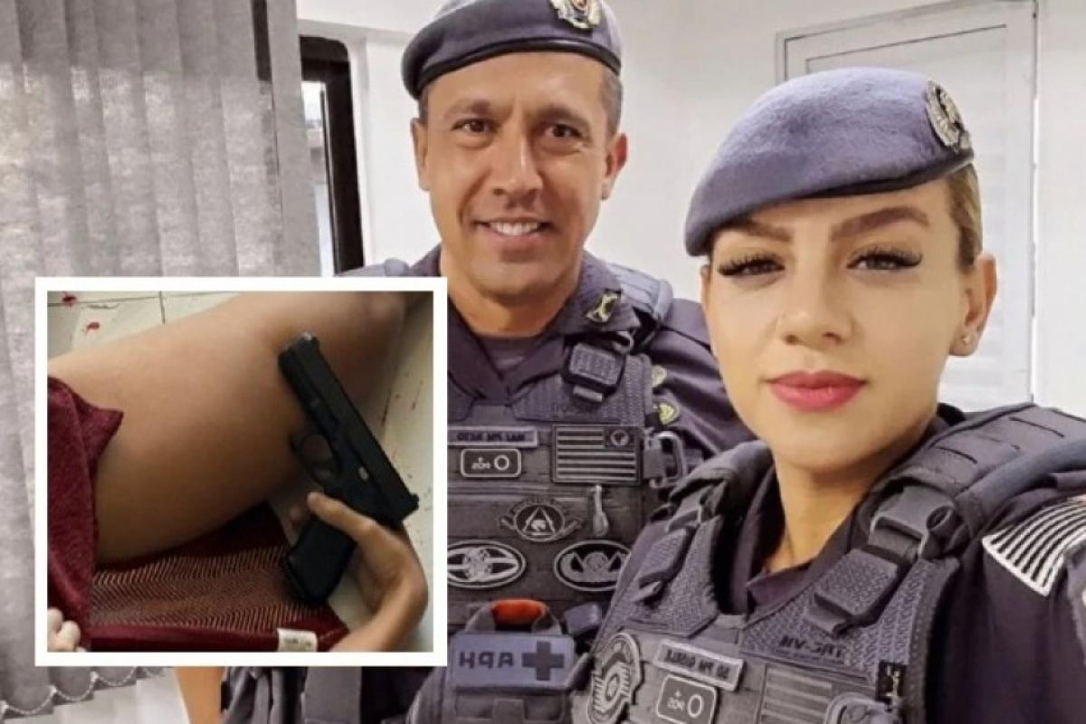 Polícia Civil prende PM Geraldo Leite indiciado por feminicídio