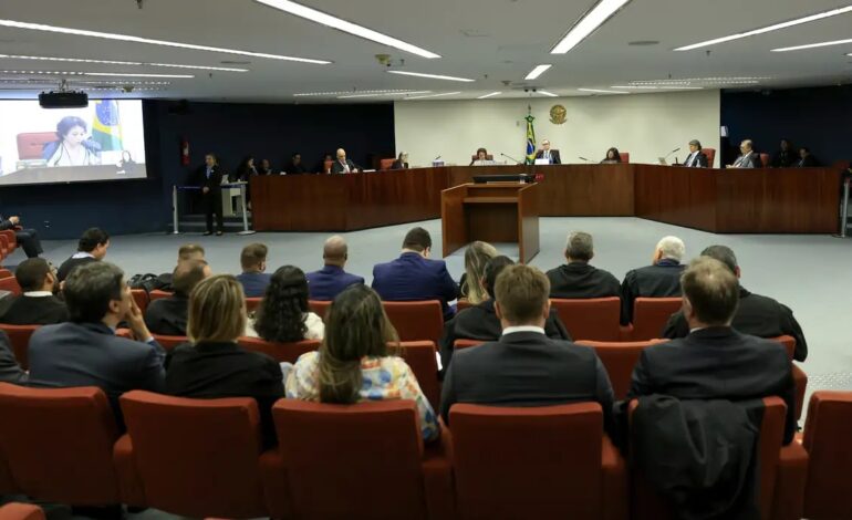 STF interroga kids pretos que são réus pela trama golpista