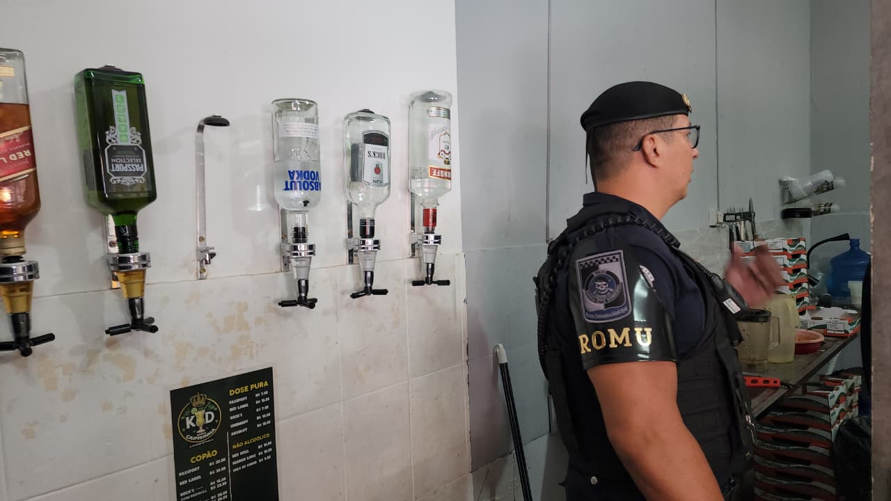 Saiba como vai funcionar a fiscalização contra bebidas adulteradas em Limeira