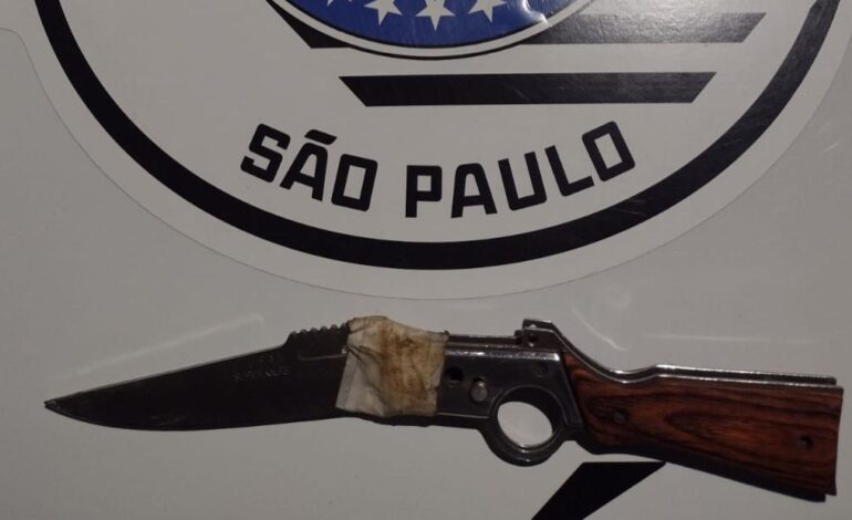 Homem é preso em flagrante por tentativa de homicídio em Limeira