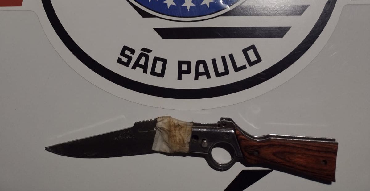 Homem é preso em flagrante por tentativa de homicídio em Limeira
