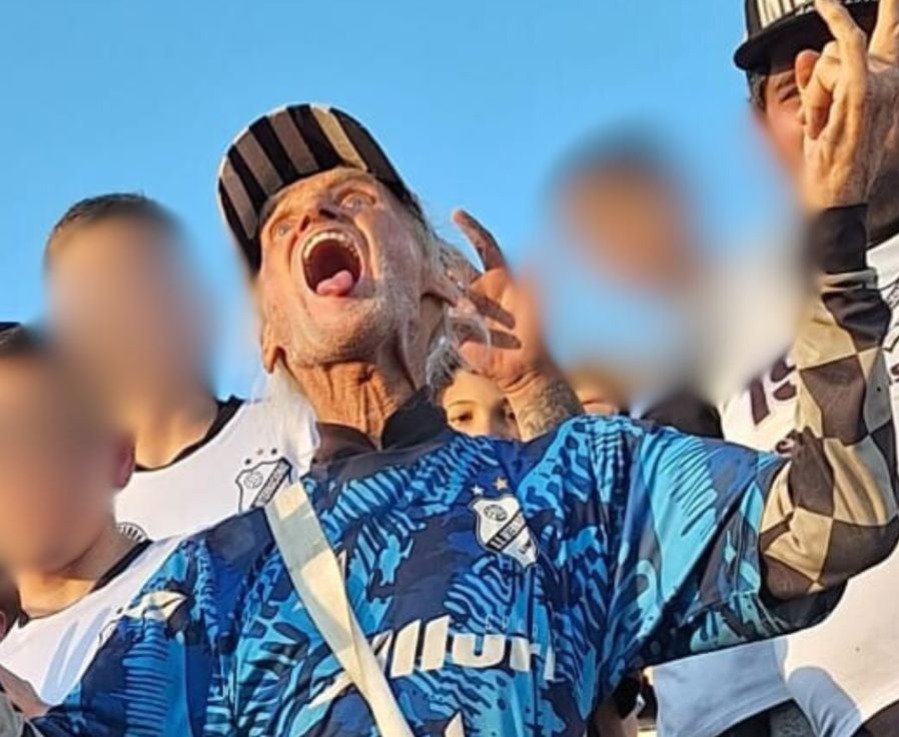Morre aos 69 anos Tigrão, torcedor símbolo da Internacional de Limeira