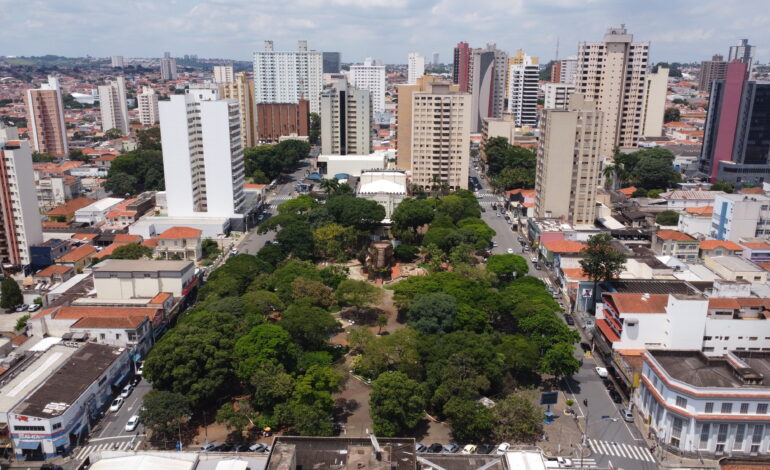 Praça Toledo Barros recebe ação com oficinas, serviços e oportunidades de negócios