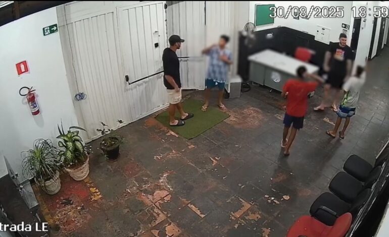 Adolescentes invadem Limeirão e furtam troféus da Corrida Centenária