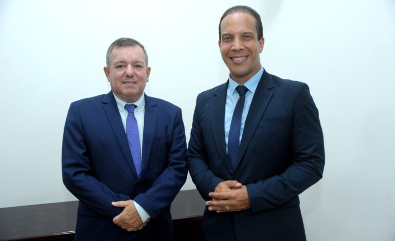 Fabiano D’Andréa assume interinamente Secretaria de Assuntos Jurídicos