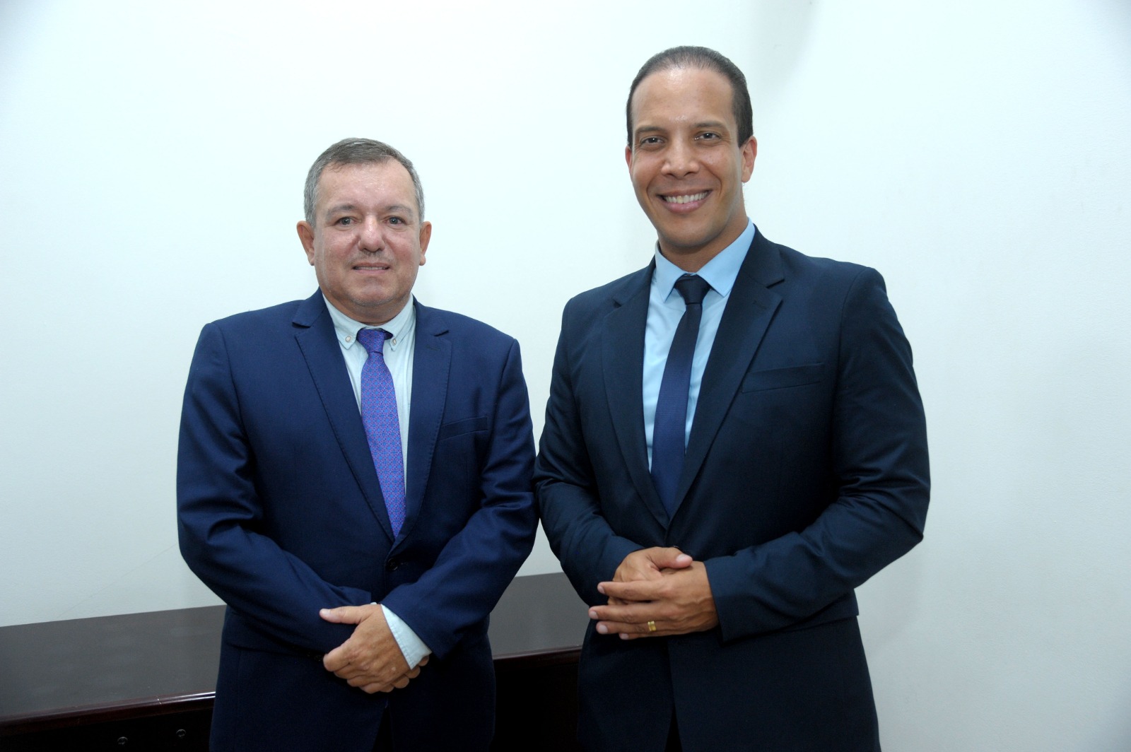 Fabiano D’Andréa assume interinamente Secretaria de Assuntos Jurídicos